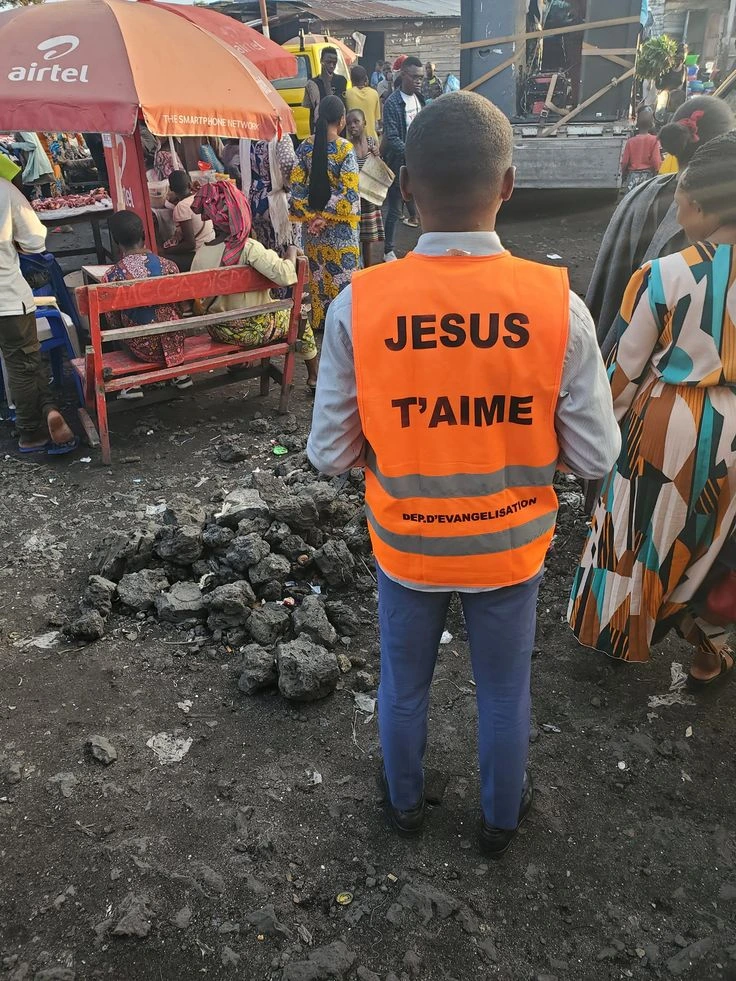 Évangélisation
